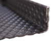 Rigidized Steel Conveyor Trays with Hemmed Sides
